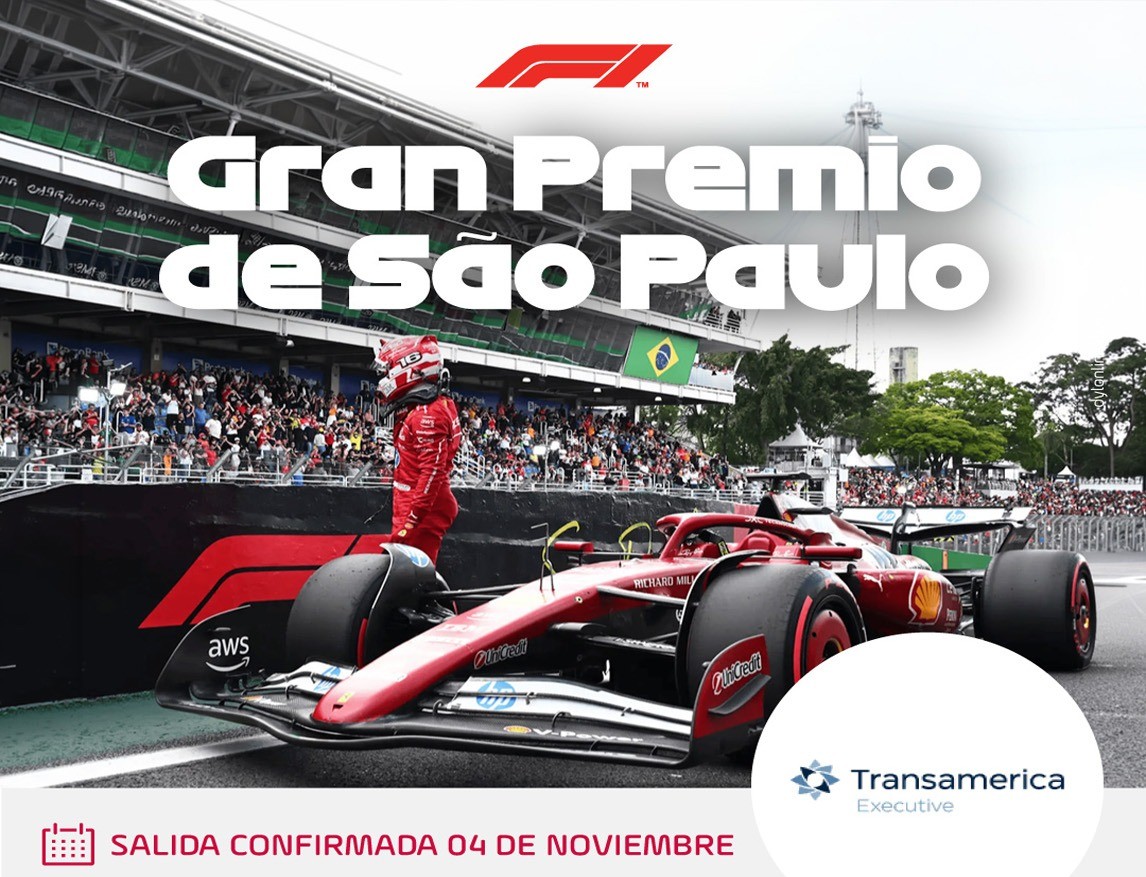 Gran Premio de São Paulo F1