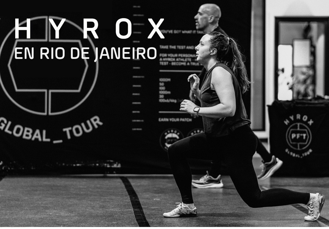 HYROX Río de Janeiro