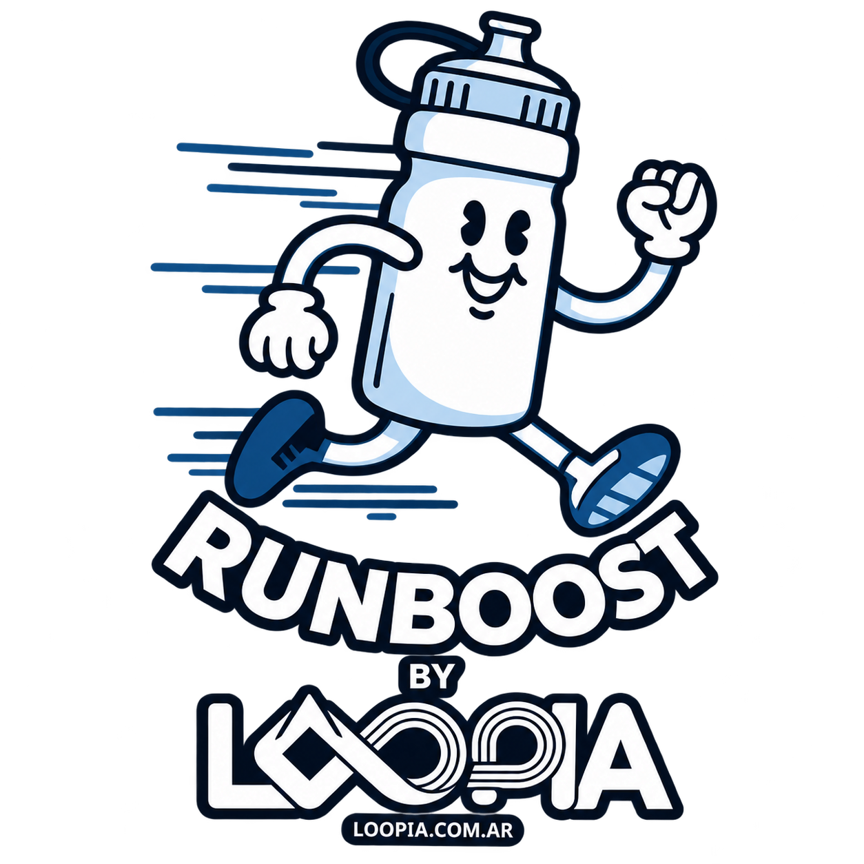 Runboost by Loopia