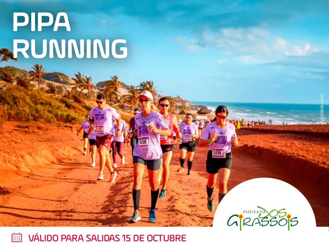 Pipa Running