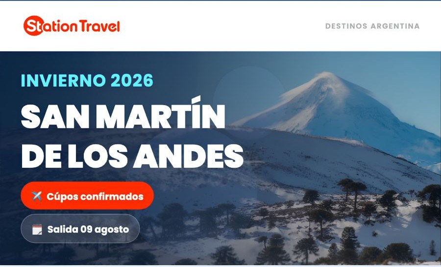 San Martín de los Andes